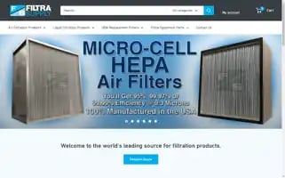 Filtrasupply.com Screenshot 2024-05-09 17:10:35
