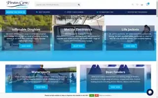 Piratescave.co.uk Screenshot 2024-05-13 10:12:11