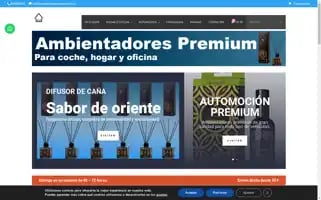 Ambientadorespremium.es Screenshot 2024-05-25 12:14:21