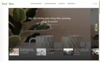 Healthee.com.vn Screenshot 2024-05-23 19:01:39