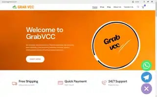Grabvcc.com Screenshot 2024-05-20 09:39:13