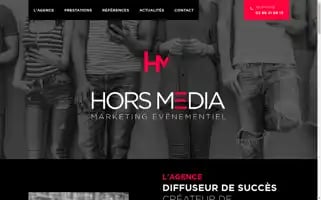 Hors-media.fr Screenshot 2024-06-17 02:05:27