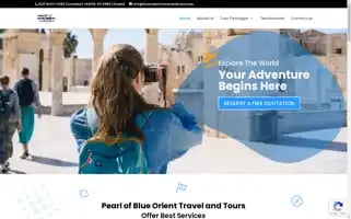 Blueorienttravelandtours.com Screenshot 2024-04-24 08:21:22