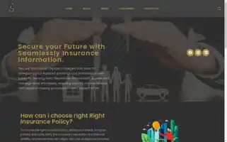 Safelyinsure.com Screenshot 2024-05-26 14:11:19
