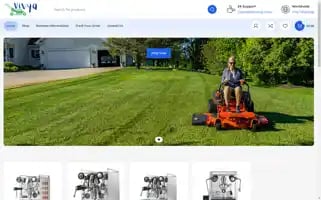 Aromacoffe.shop Screenshot 2024-05-28 10:41:31