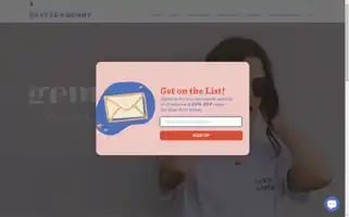 Baxterandbonny.com Screenshot 2024-05-04 22:06:45