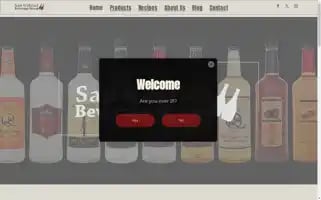 Sangabrielbeveragegroup.com Screenshot 2024-05-05 07:45:37