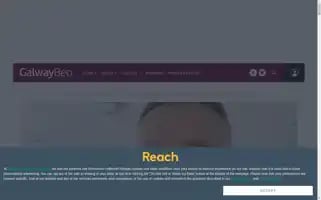 Galwaybeo.ie Screenshot 2024-06-17 08:32:21