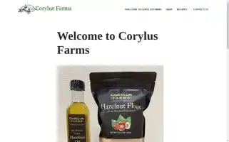 Corylusfarms.com Screenshot 2024-07-04 05:29:19