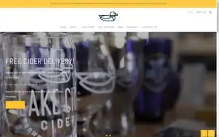 Lakecitycider.ca Screenshot 2024-05-05 02:52:33