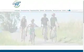 Cyclotourisme44-ffvelo.fr Screenshot 2024-04-26 03:38:32