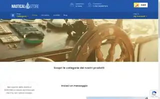 Nauticalstore.it Screenshot 2024-07-05 01:27:57