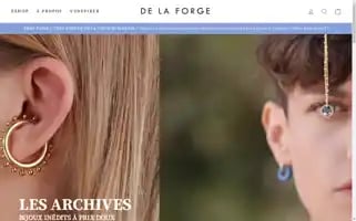 De-la-forge.com Screenshot 2024-05-05 21:17:47