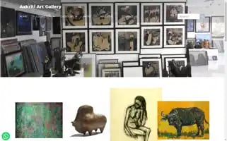 Aakritiartgallery.com Screenshot 2024-06-12 11:45:12