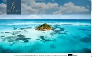 Oceantour.it Screenshot 2024-04-26 03:52:12