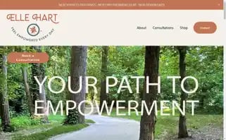 Feelempoweredeveryday.com Screenshot 2024-06-17 20:22:19