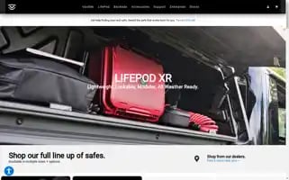 Vaulteksafe.com Screenshot 2024-05-14 20:29:18