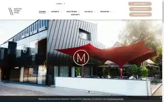 Maestrodesignhotel.lv Screenshot 2024-04-15 08:10:06