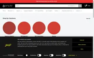 Isimple.com Screenshot 2024-05-04 12:19:06