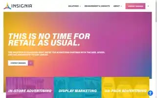 Insigniasystems.com Screenshot 2024-05-12 10:15:05