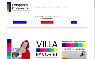 Frappantefragmenten.nl Screenshot 2024-05-18 03:34:30