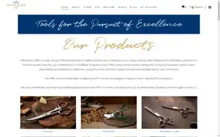 Whiteley.co.uk Screenshot 2024-06-11 14:19:16