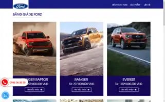 Benthanh-ford.com Screenshot 2024-05-20 23:31:33