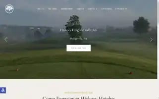 Hickoryheights.golf Screenshot 2024-05-10 01:51:06