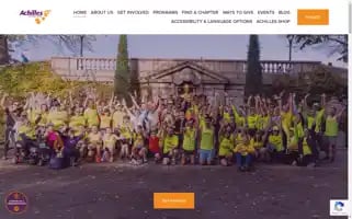 Achillesinternational.org Screenshot 2024-07-06 02:12:36