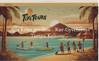 Tikitours.lt Screenshot 2024-04-18 11:05:17