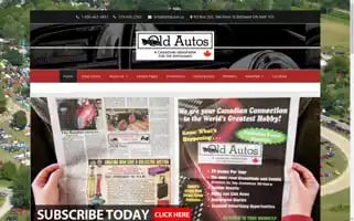 Oldautos.ca Screenshot 2024-05-13 05:52:27