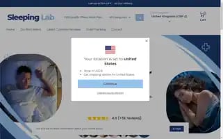 Sleeping-lab.com Screenshot 2024-05-03 20:28:37