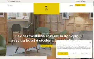 Globeetcecilhotel.com Screenshot 2024-04-23 04:35:19