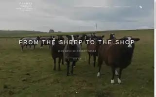 Orkneytweed.co.uk Screenshot 2024-06-12 19:06:30