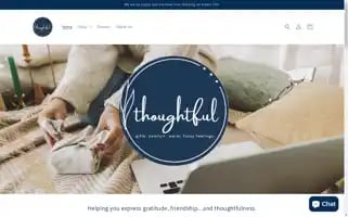 Thoughtfulcollection.com Screenshot 2024-04-27 08:59:33