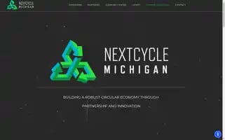 Nextcyclemichigan.com Screenshot 2024-07-02 19:23:07