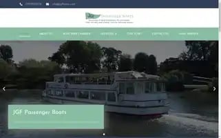 Dayboattripsriverthames.co.uk Screenshot 2024-04-25 05:13:16