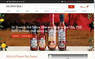 Drtrouble.com Screenshot 2024-06-30 12:56:31