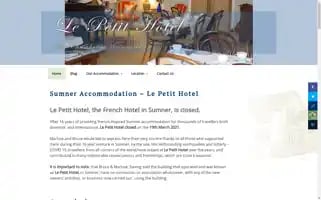 Lepetithotel.co.nz Screenshot 2024-04-18 05:15:49