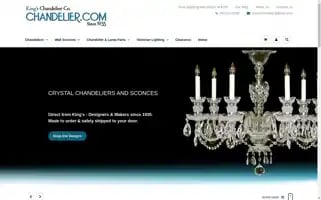Chandelier.com Screenshot 2024-05-05 13:02:59