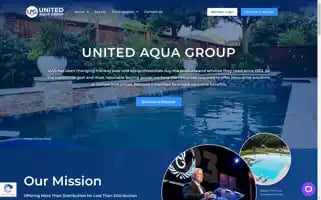 Unitedaquagroup.com Screenshot 2024-06-13 18:05:31