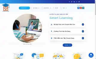 Luyenthigovap.com Screenshot 2024-06-27 01:26:19