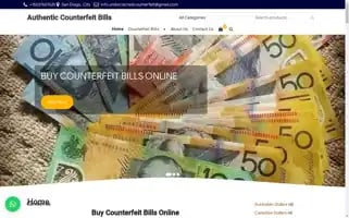 Authenticbills.com Screenshot 2024-05-25 20:46:26