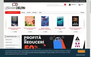 Librariadelfin.ro Screenshot 2024-06-30 21:41:13