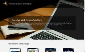 Melissaclarkdesigns.com Screenshot 2024-06-30 12:59:36