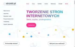 Stronki.pl Screenshot 2024-06-26 23:10:52