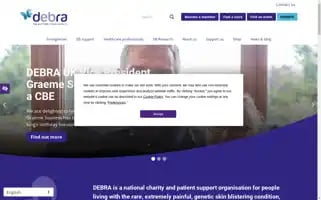 Debra.org.uk Screenshot 2024-07-02 07:56:55