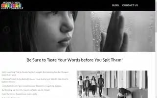 Wouldyouhurtyourself.com Screenshot 2024-07-05 07:53:56