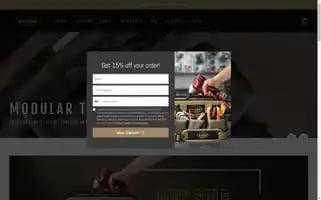 Therykerbag.uk Screenshot 2024-05-03 20:37:35