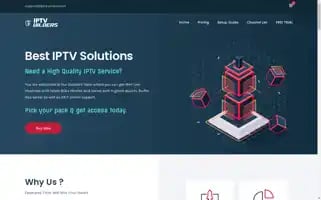 Iptvbuilders.com Screenshot 2024-05-19 07:31:50